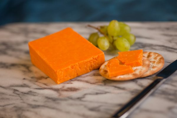 Greenfields Red Leicester Cheese