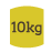 10kg Truckle