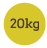 20kg Taditional