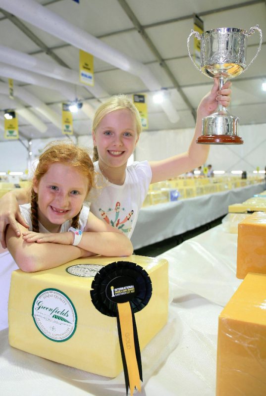 Award Winning Lancashire Cheese Makers